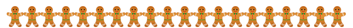 gingerbread men