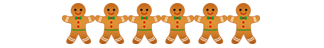 gingerbread men