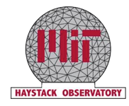 MIT Haystack Observatory
